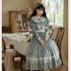 Afternoon Memory Classic Lolita dress OP by Alice Girl (AGL16)